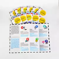 Flyers ouverts recommandations écrans dans la petite enfance