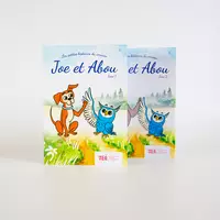 Brochures les petites histoires du cerveau