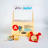 Écrans ABC mini boîte A