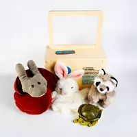 Écrans ABC mini boîte C