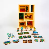 Écrans ABC mini boîte D