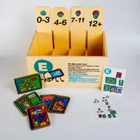 Écrans ABC mini boîte E