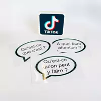 Bulles-questions TikTok