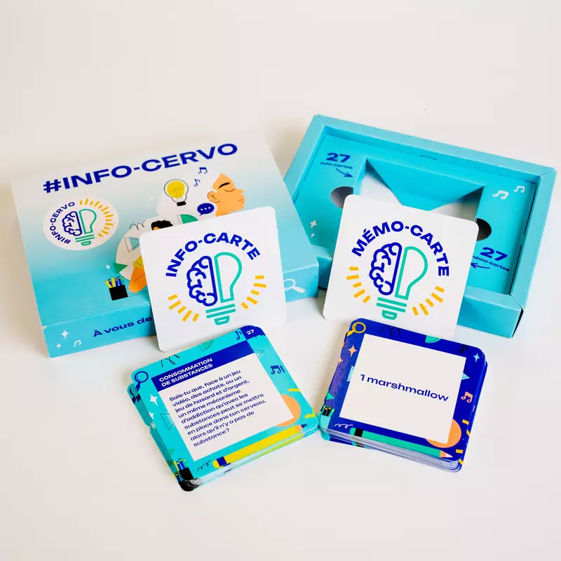 Jeu #info-cervo ouvert