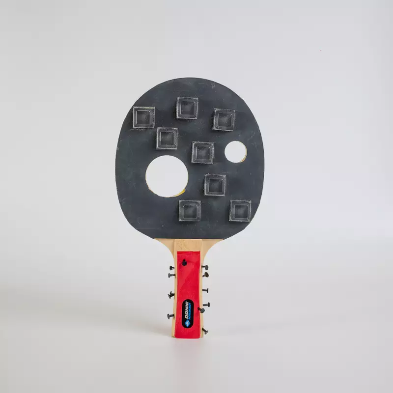 Raquette cannabis de synthèse