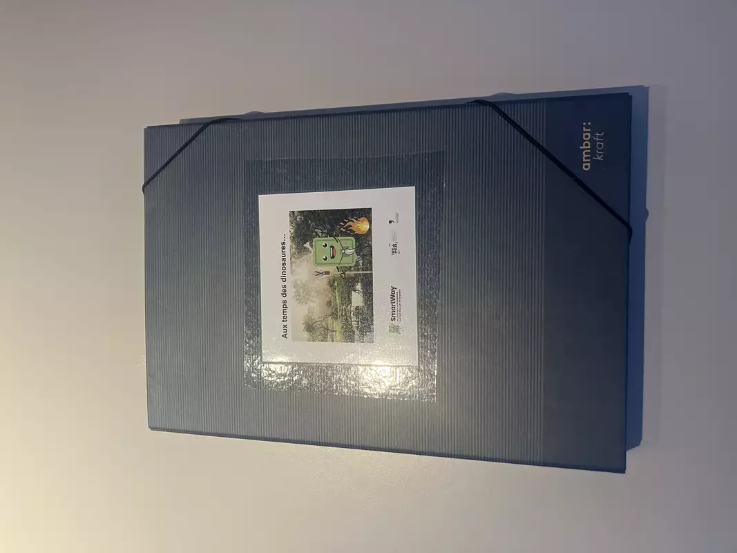 Kit activité smartway "Au temps des dinosaures"2