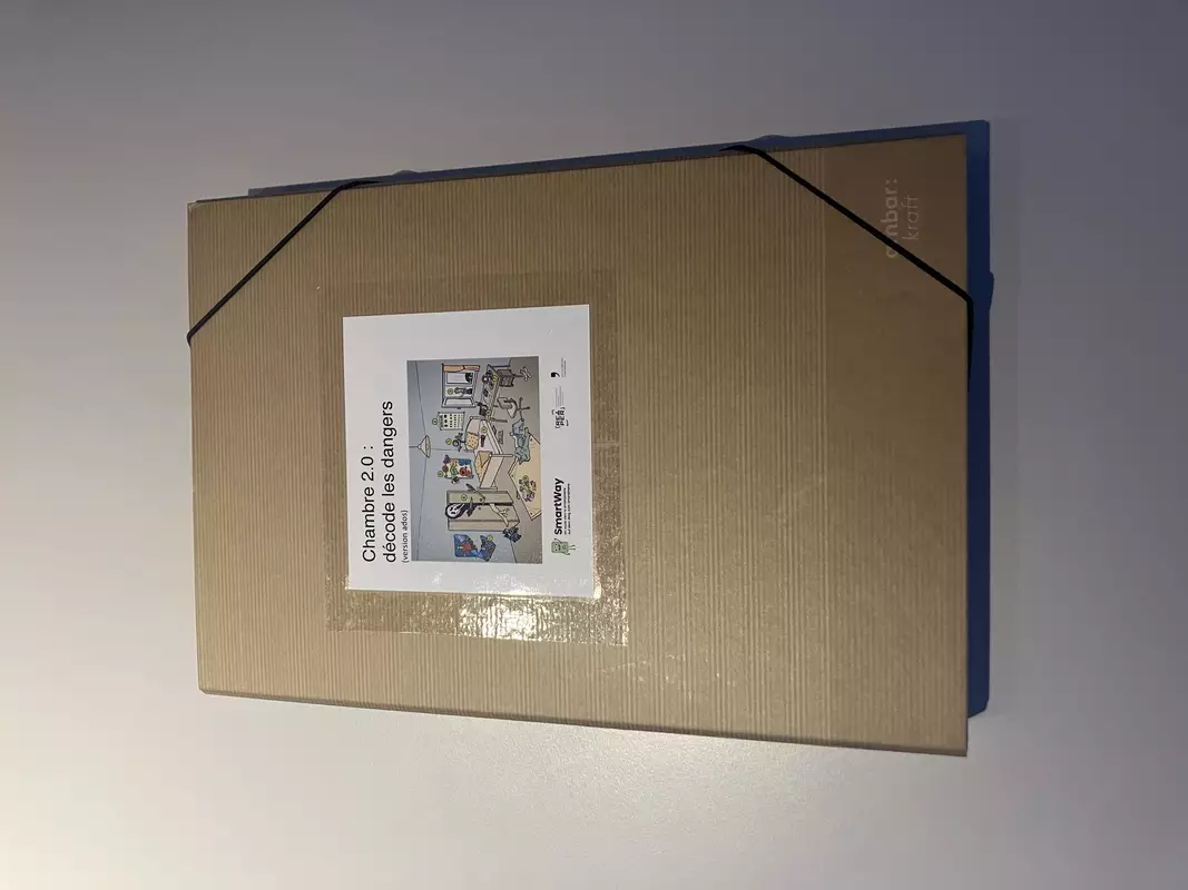 Kit chambre 2.0