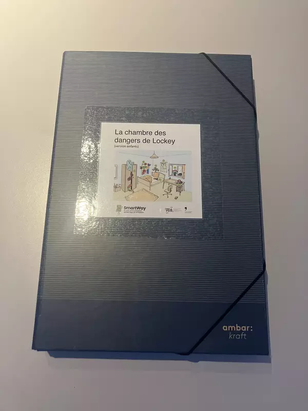 Kit chambre des dangers