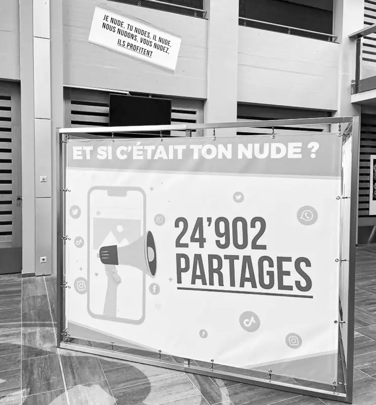Visuel de l'exposition MIROIR