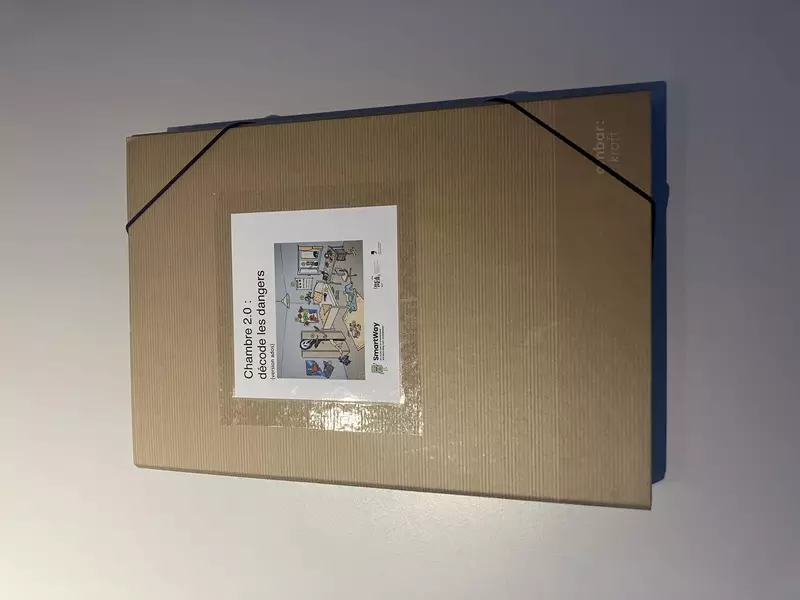 Kit chambre 2.0