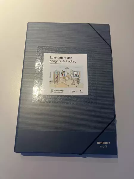 Kit chambre des dangers